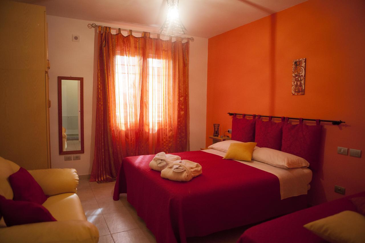 B&B La Gioiosa อัสซิซี ภายนอก รูปภาพ