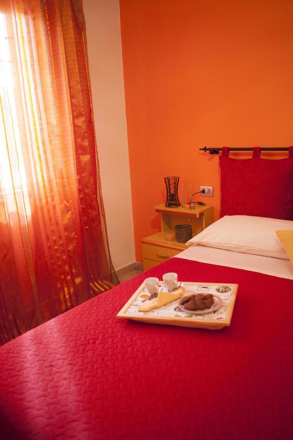 B&B La Gioiosa อัสซิซี ภายนอก รูปภาพ