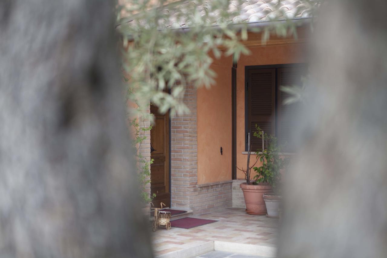 B&B La Gioiosa อัสซิซี ภายนอก รูปภาพ