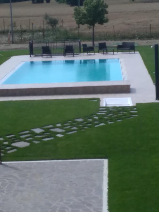 B&B La Gioiosa อัสซิซี ภายนอก รูปภาพ
